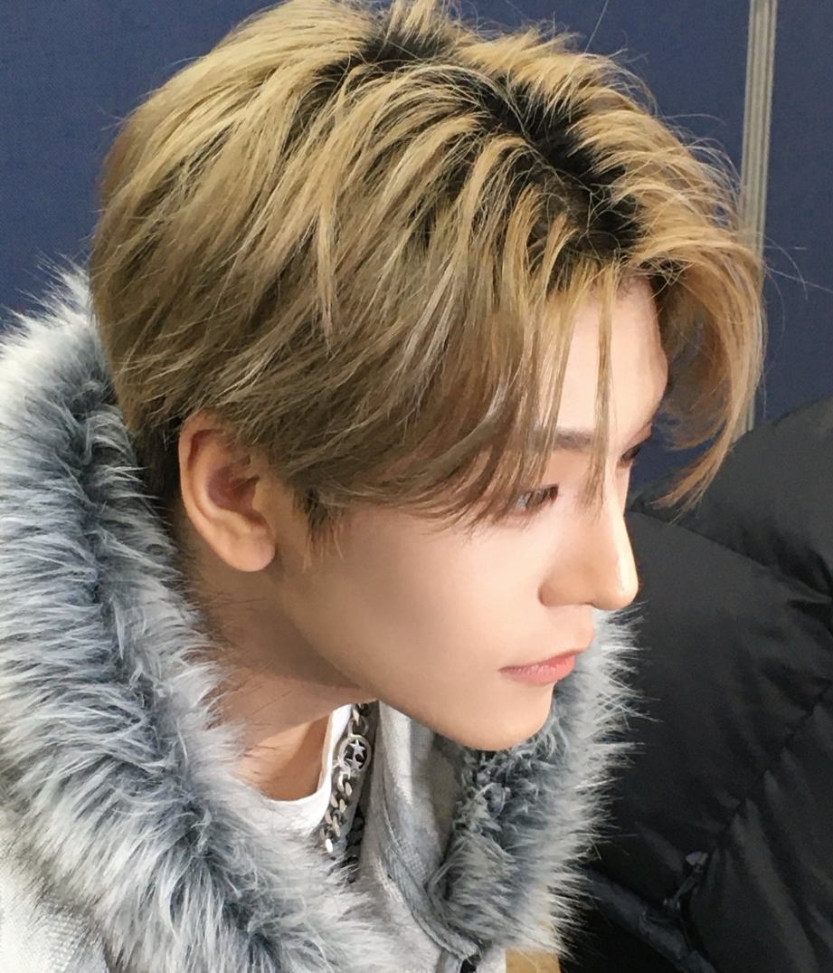 Latest photo of He Xinlong (ALPHA DRIVE ONE)