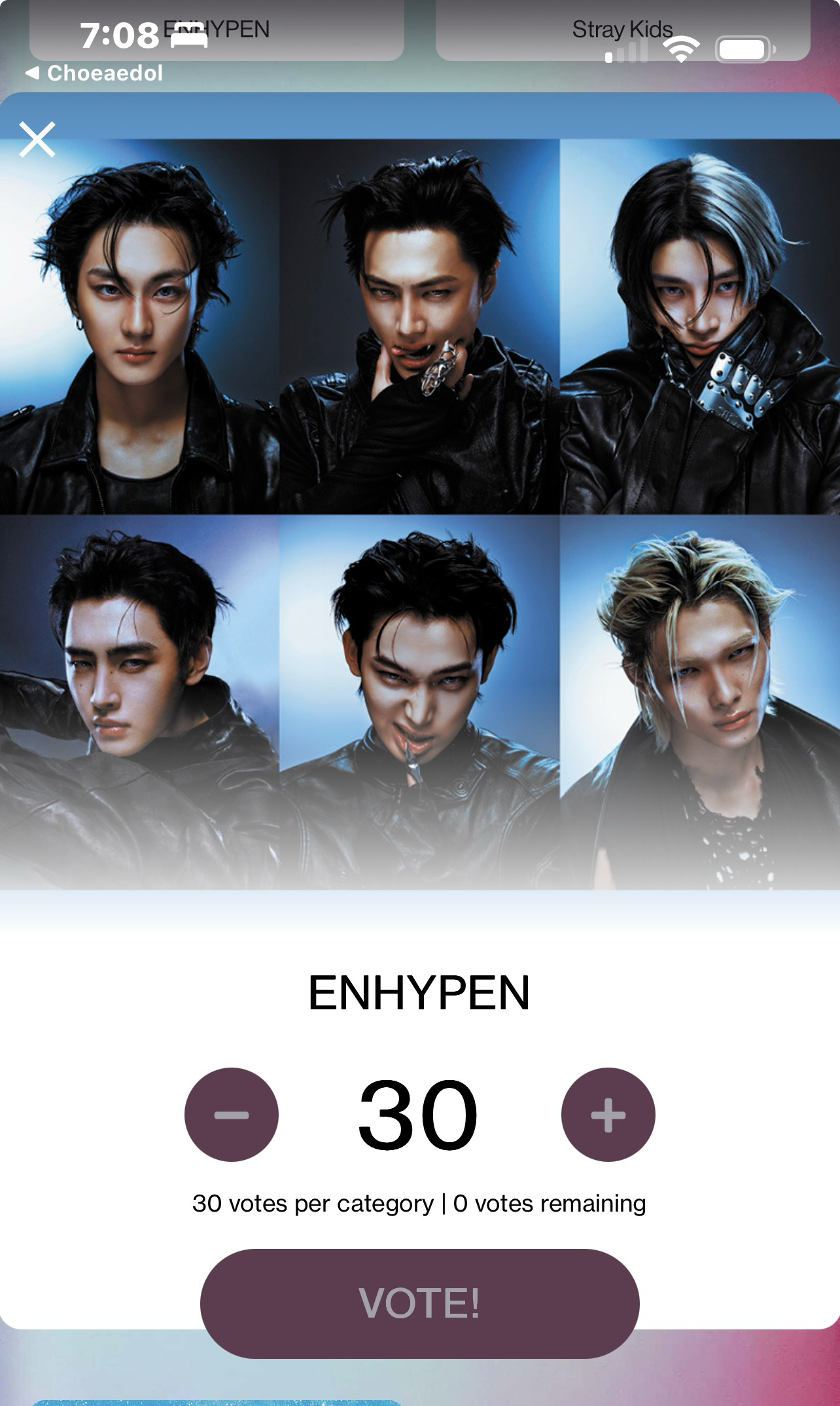 ENHYPEN의 최신 사진