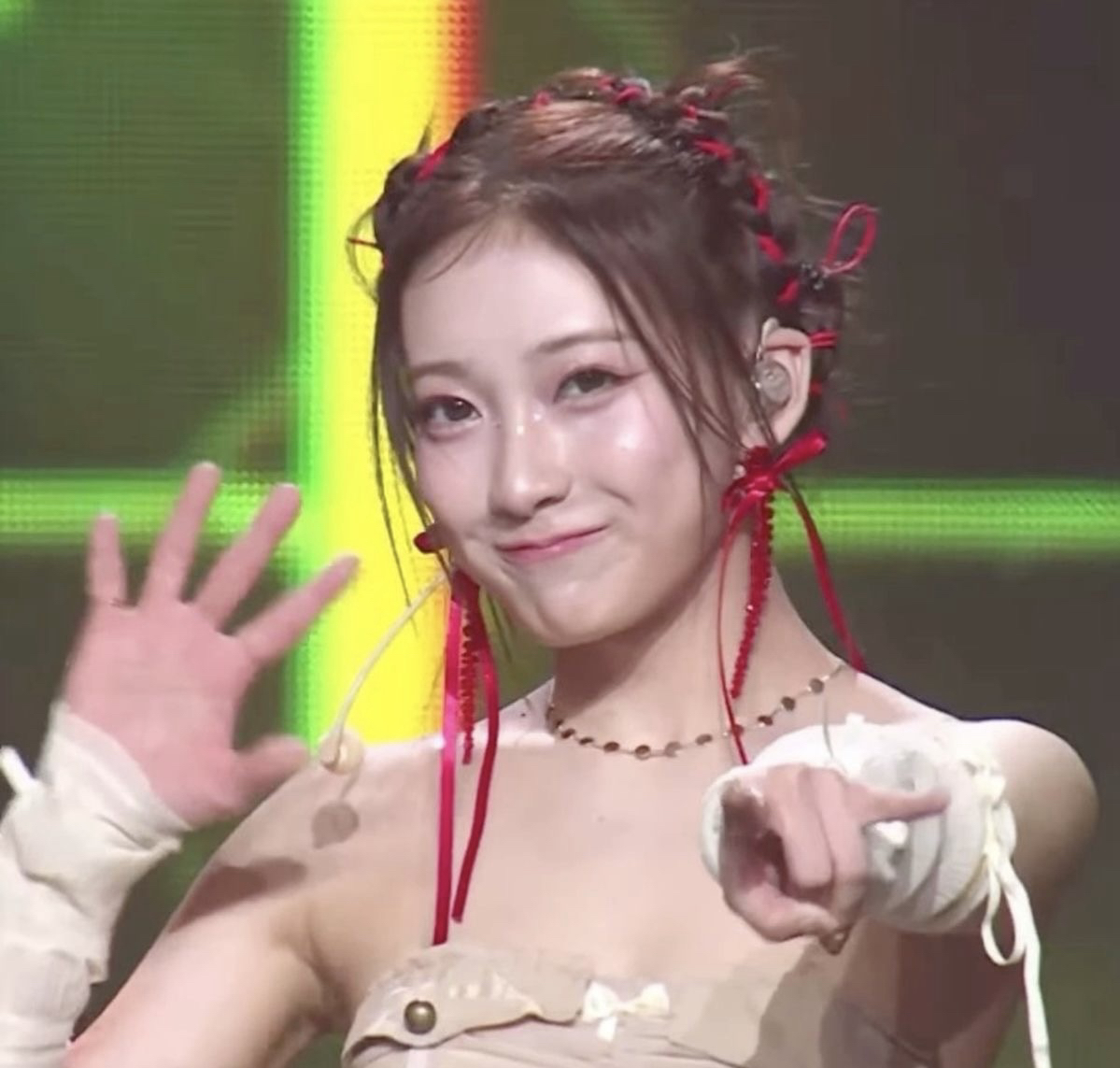 Latest photo of Aita Rin (IS:SUE)