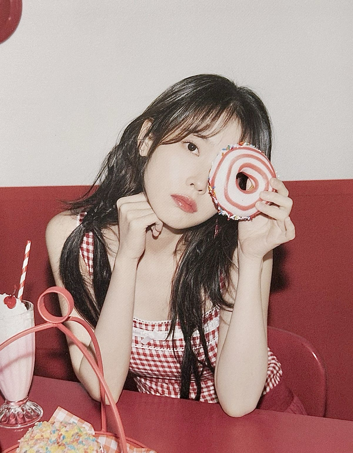 IU的最新活動照片