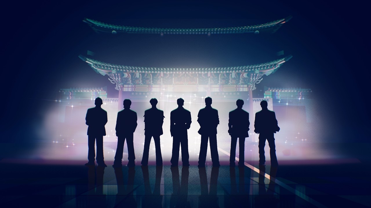 Recent activity shot of BTS