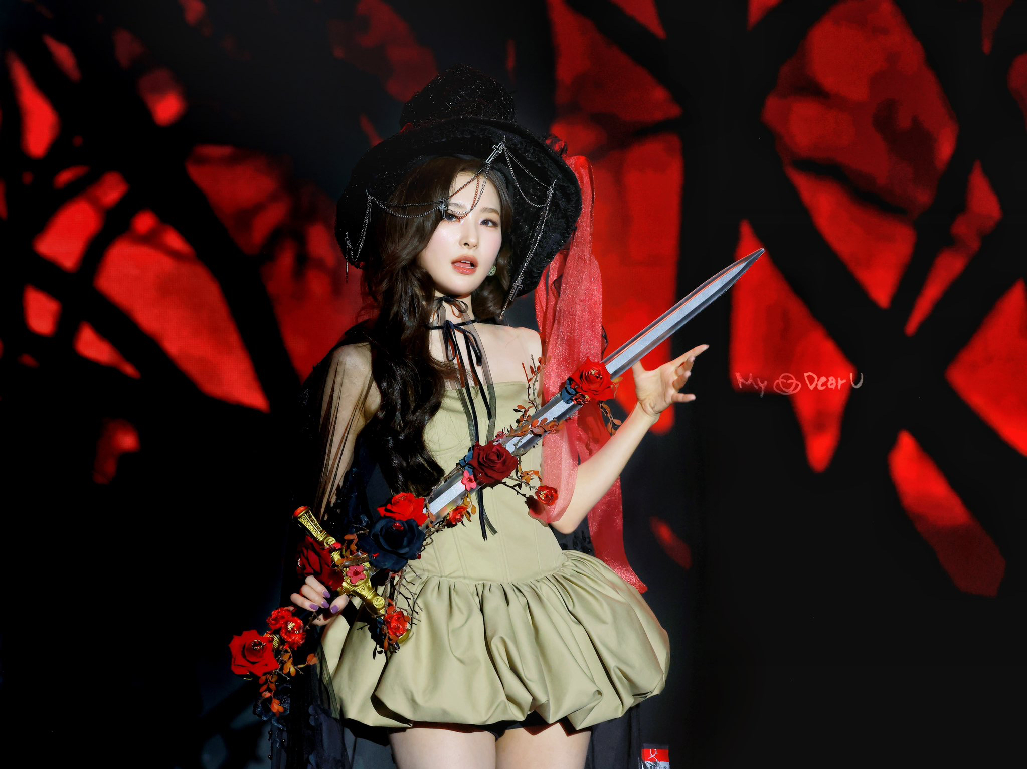 Red Velvet的最新活動照片