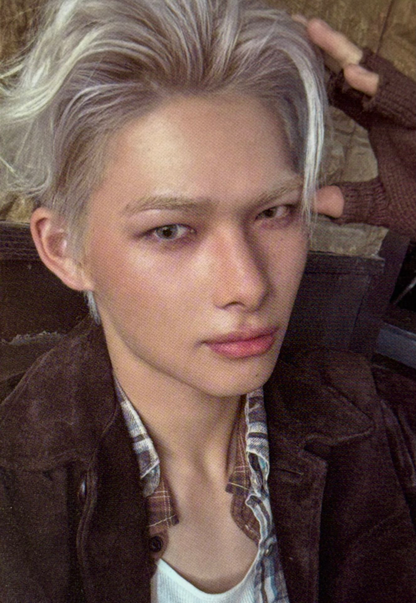 Potret di balik layar NI-KI (ENHYPEN)