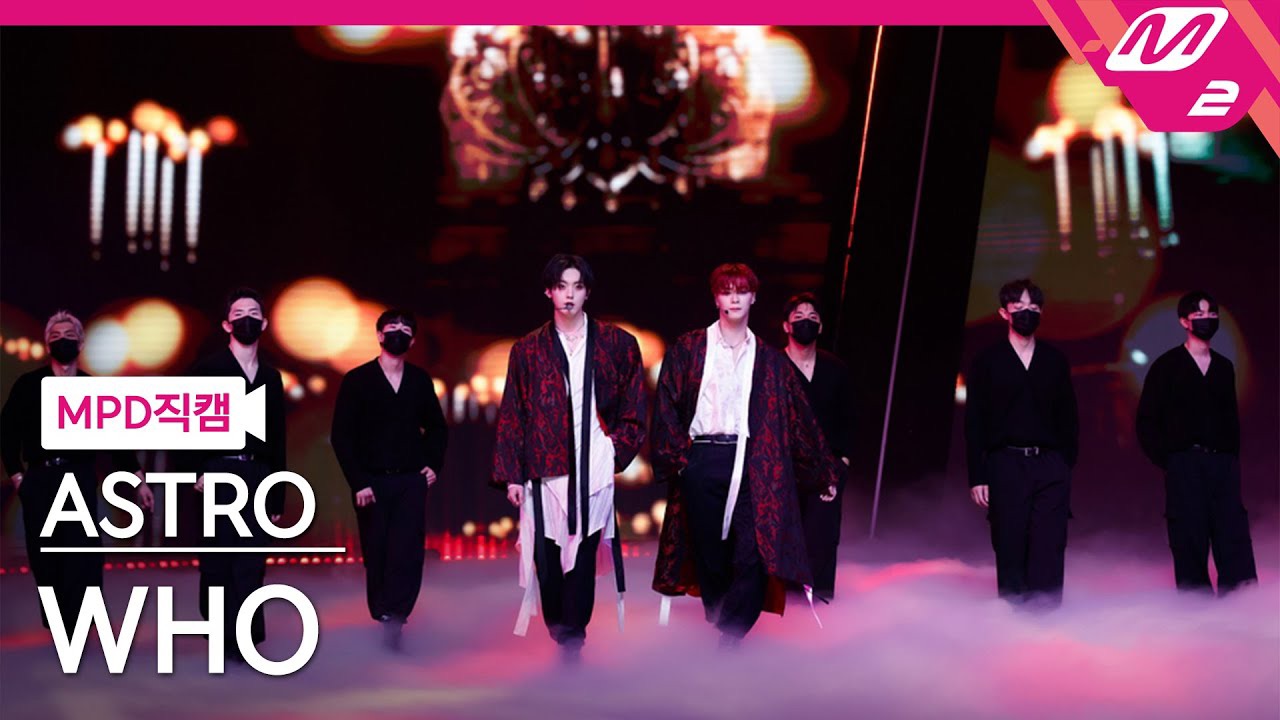 Behind-the-scenes cut of Moonbin (ASTRO)