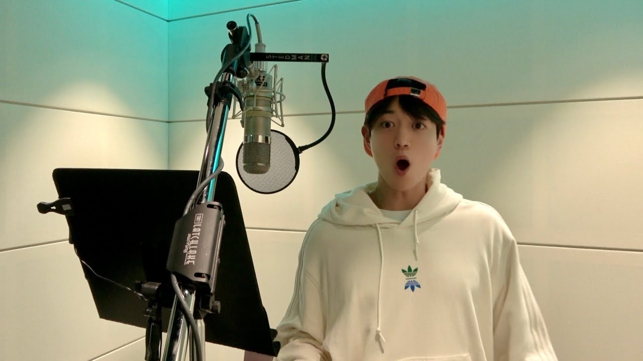 Latest photo of Minho (SHINee)