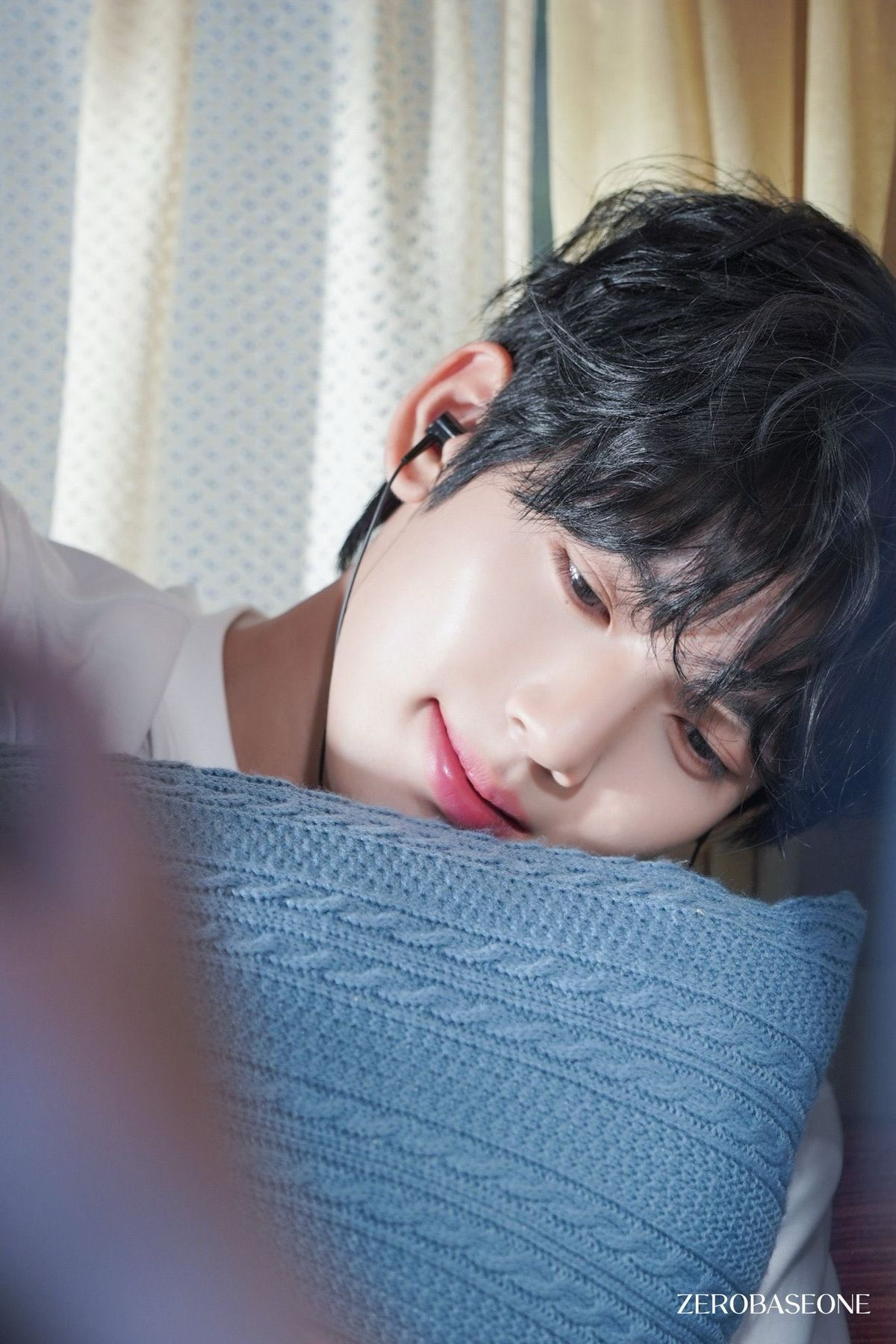 Latest photo of Han Yujin