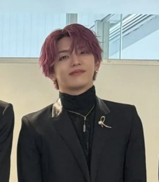 Recent activity shot of Takatsuka Hiromu (INI)