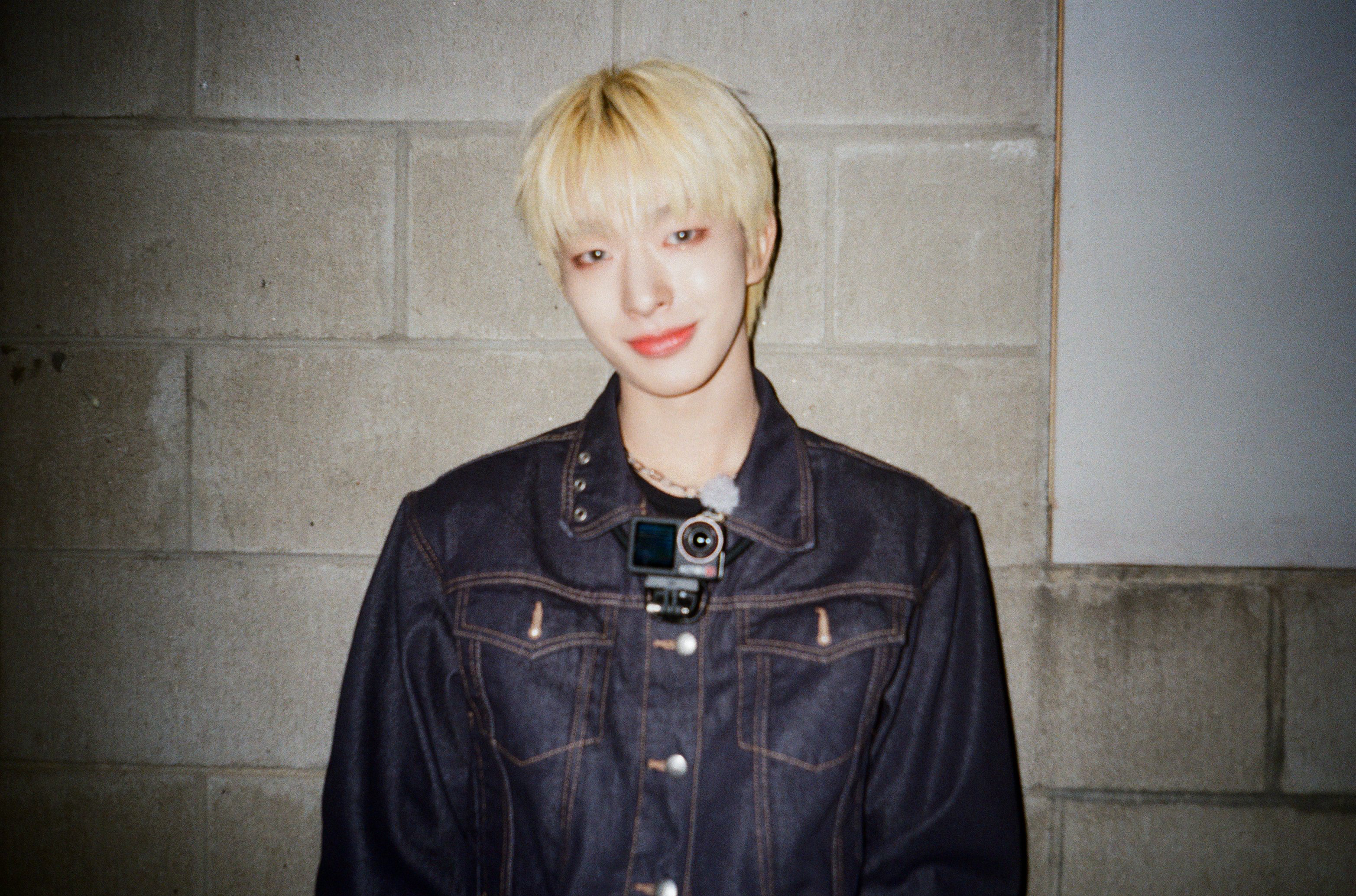 Latest photo of Tomoya (NEXZ)