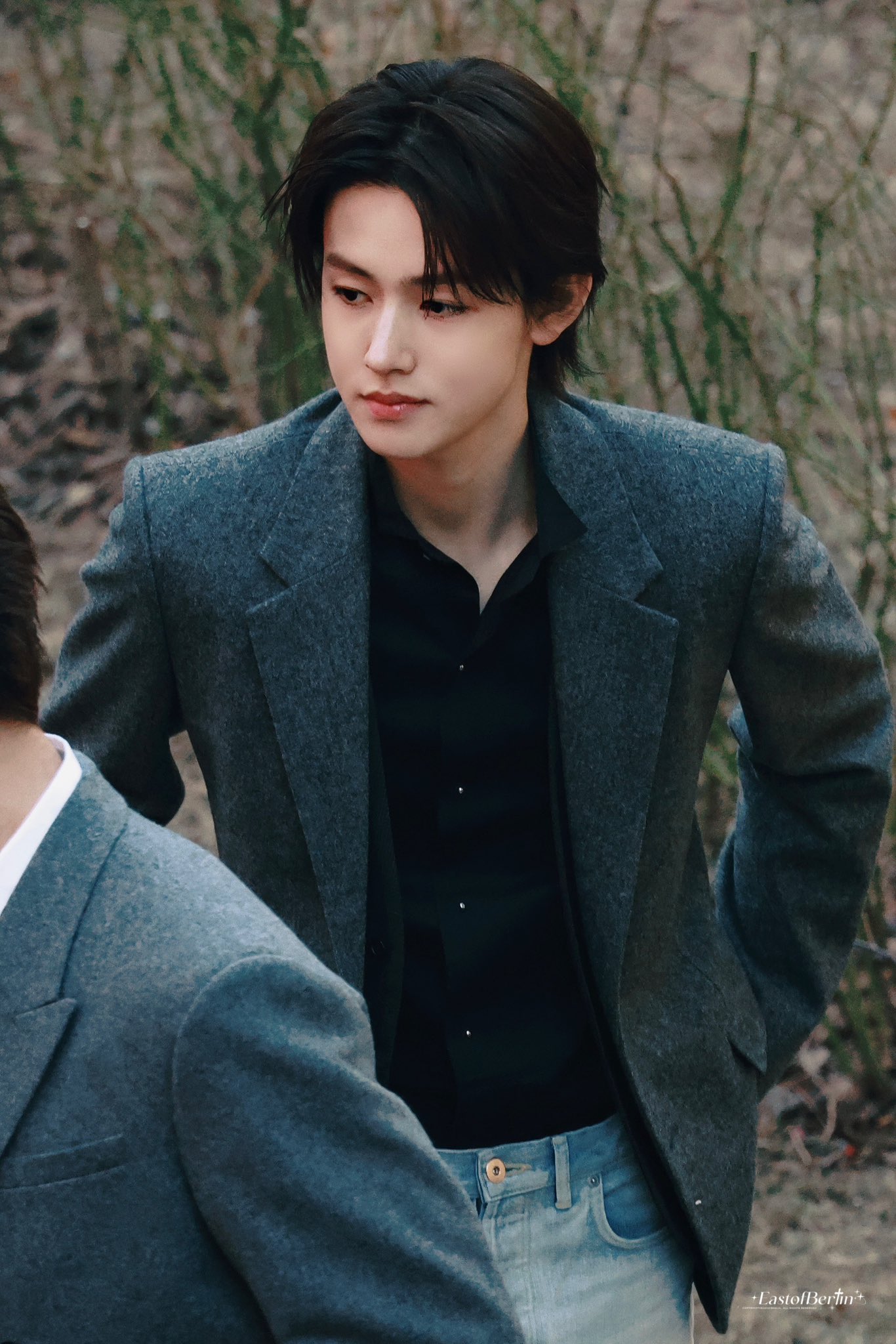 A moment captured by Seonghyeon (CORTIS)'s fan