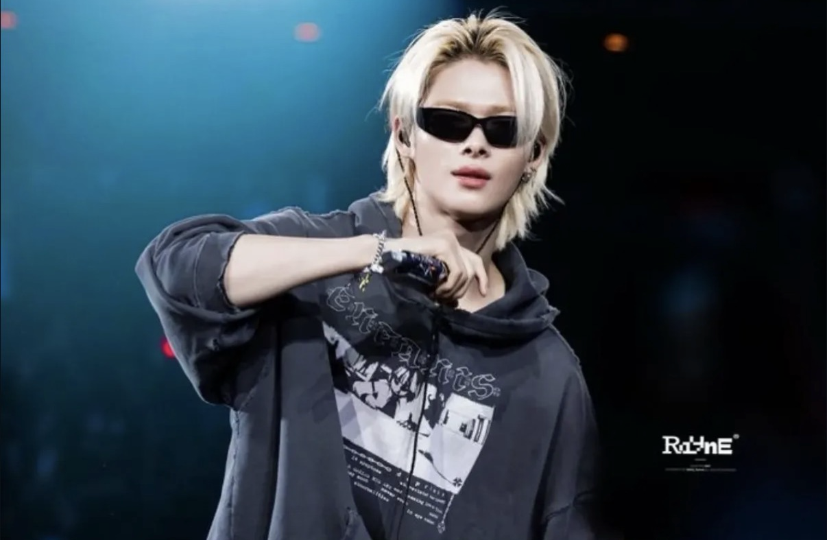 NI-KI (ENHYPEN)粉丝拍下的瞬间