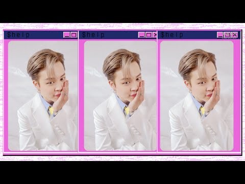 A moment captured by Jimin (BTS)'s fan