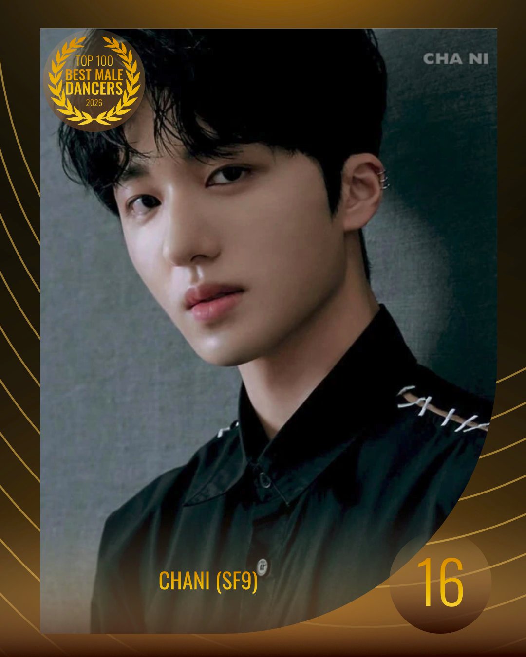 Latest photo of Chani (SF9)