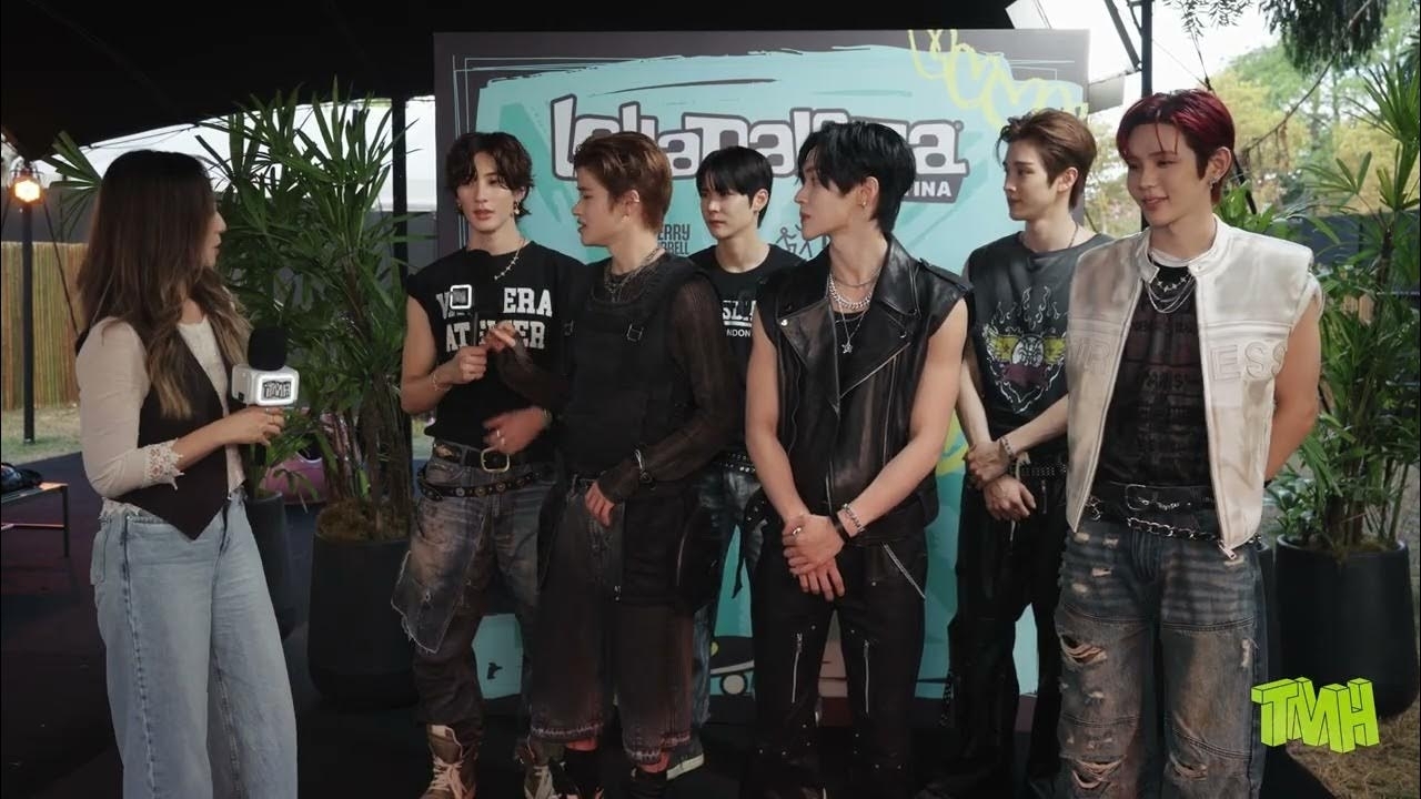 Recent activity shot of SHOTARO (RIIZE)