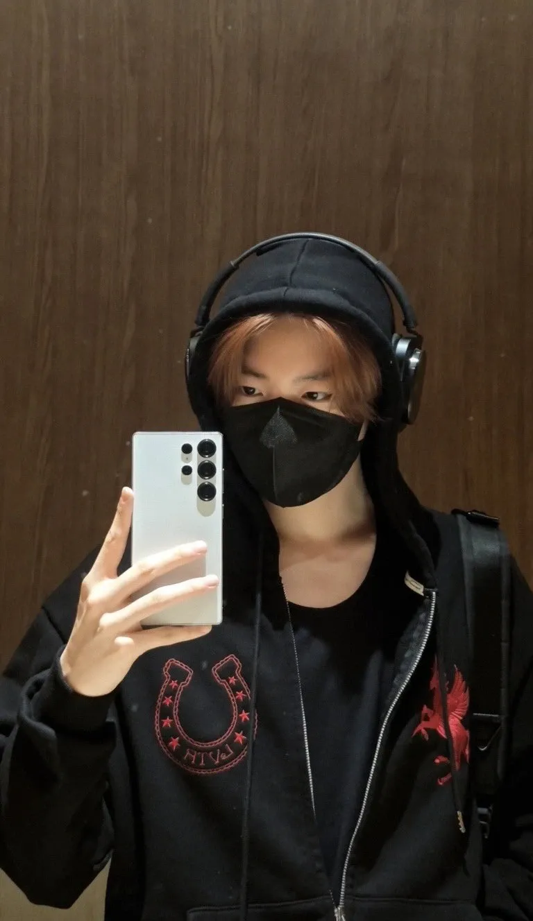 TREASUREの舞台裏ショット