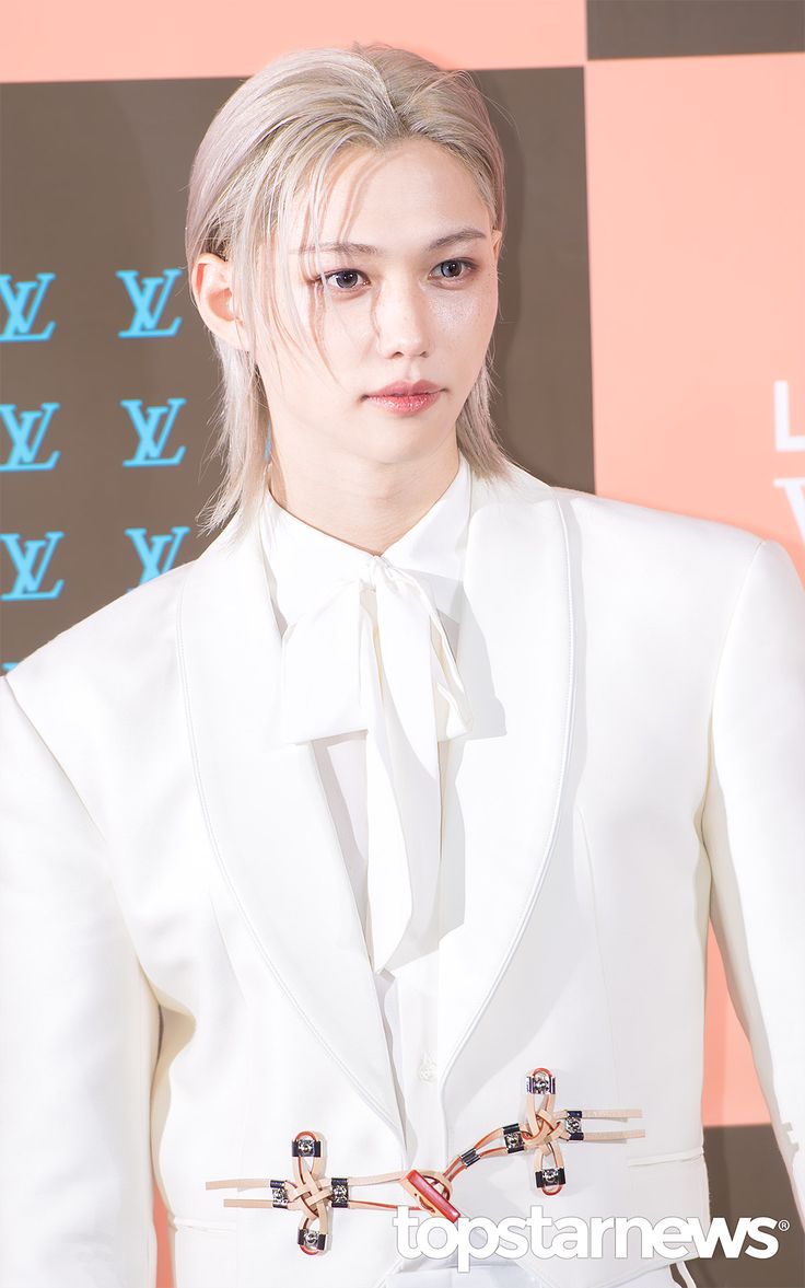 Felix (Stray Kids)的幕后花絮