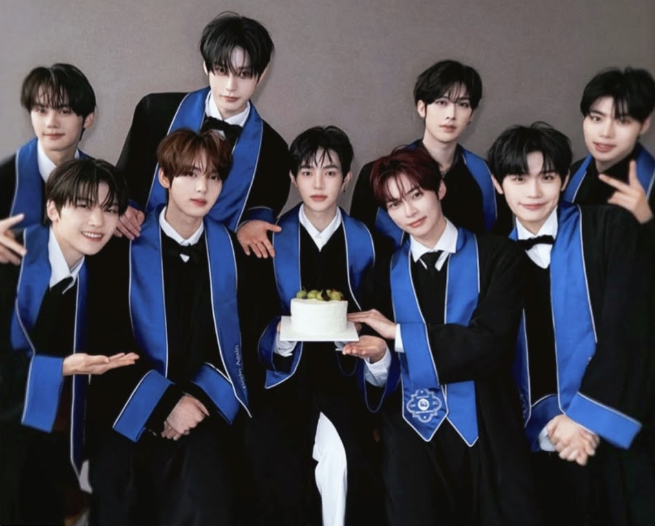 박건욱 (제로베이스원)의 최신 사진