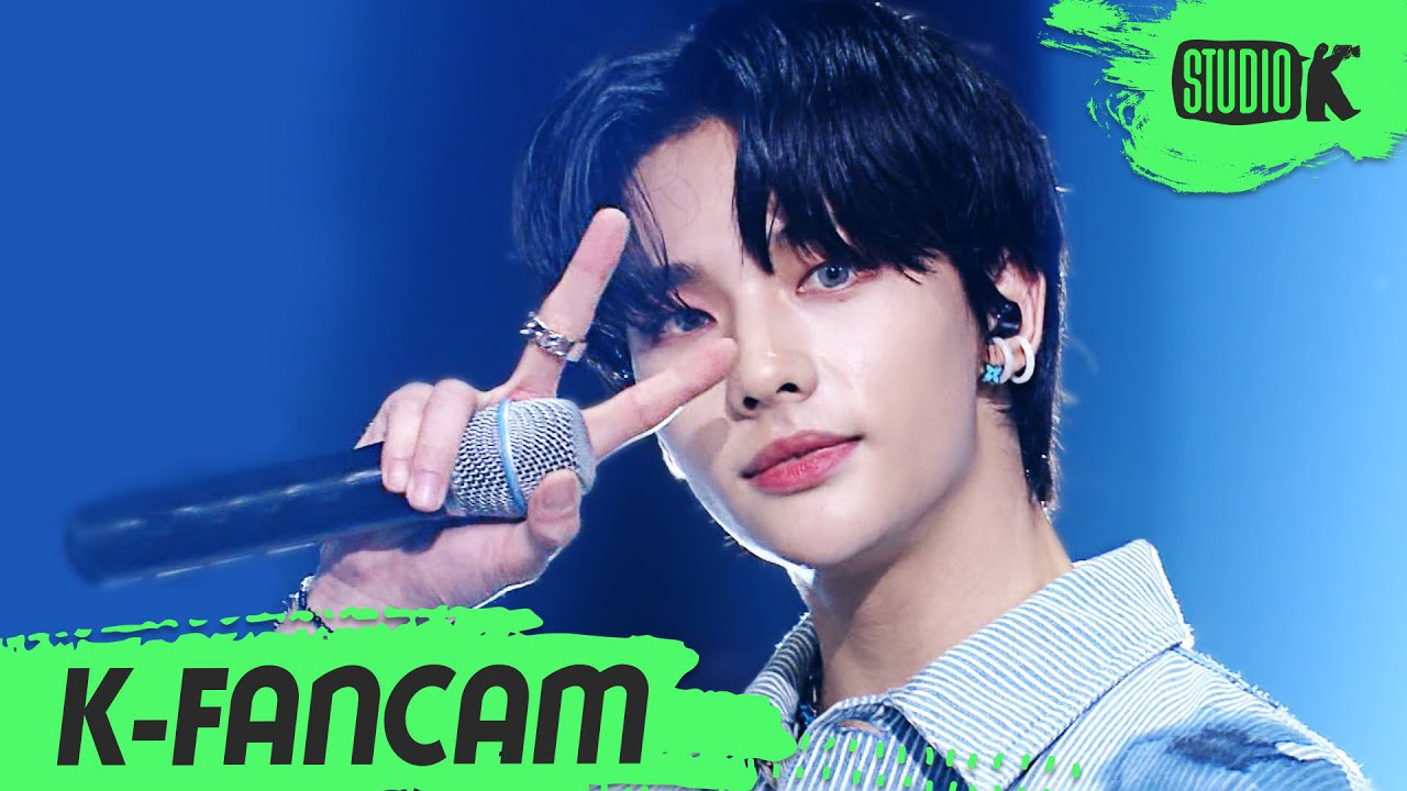 Latest photo of Hyunjin (Stray Kids)