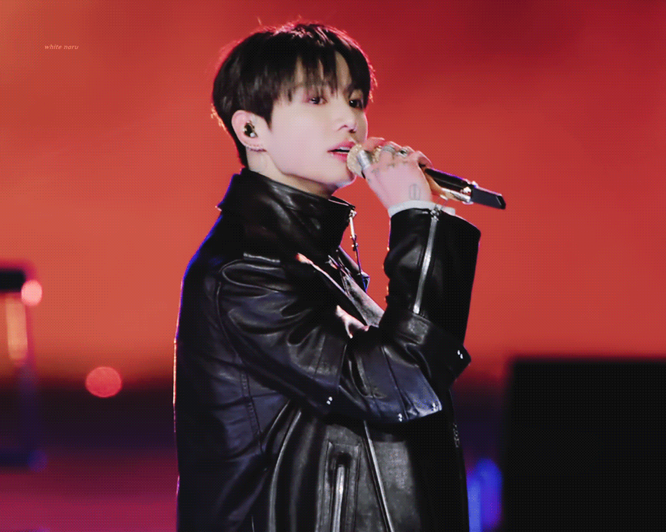 柾国 (防弹少年团)粉丝拍下的瞬间