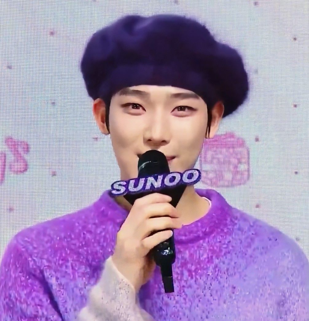 Foto terbaru Sunoo (ENHYPEN)