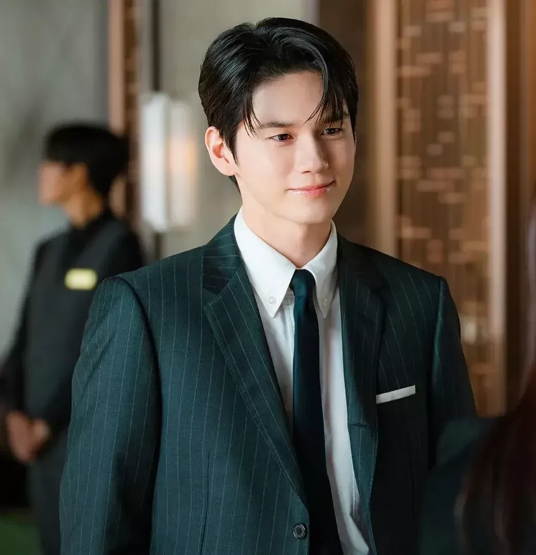 옹성우 최근 활동샷