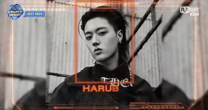 Recent activity shot of Haruto (TREASURE)