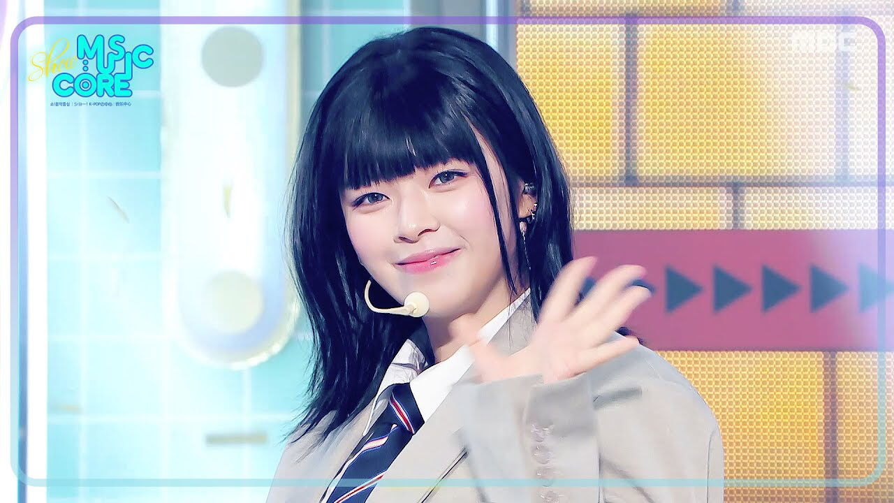 TWICE의 비하인드 컷