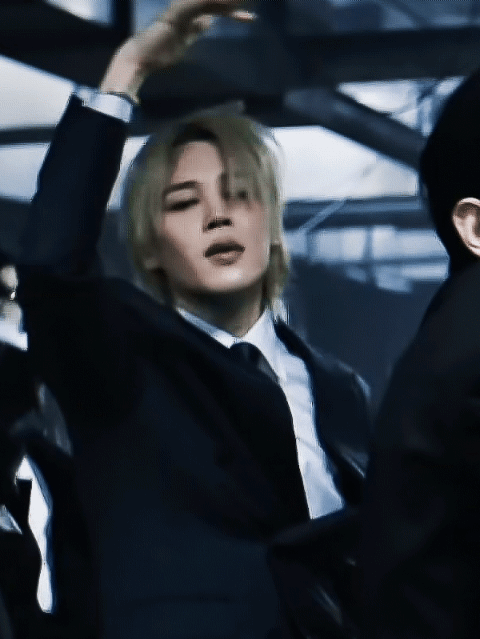 Foto terbaru Jimin (BTS)