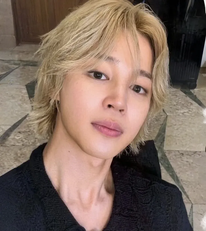 지민 (방탄소년단) 최근 활동샷