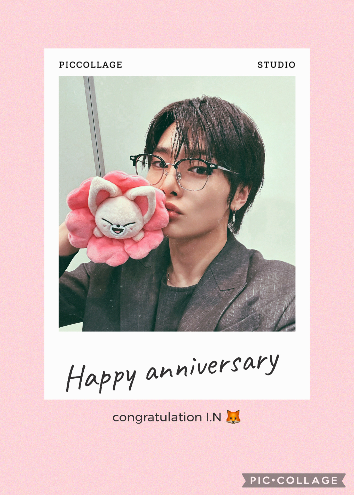 Latest photo of I.N (Stray Kids)