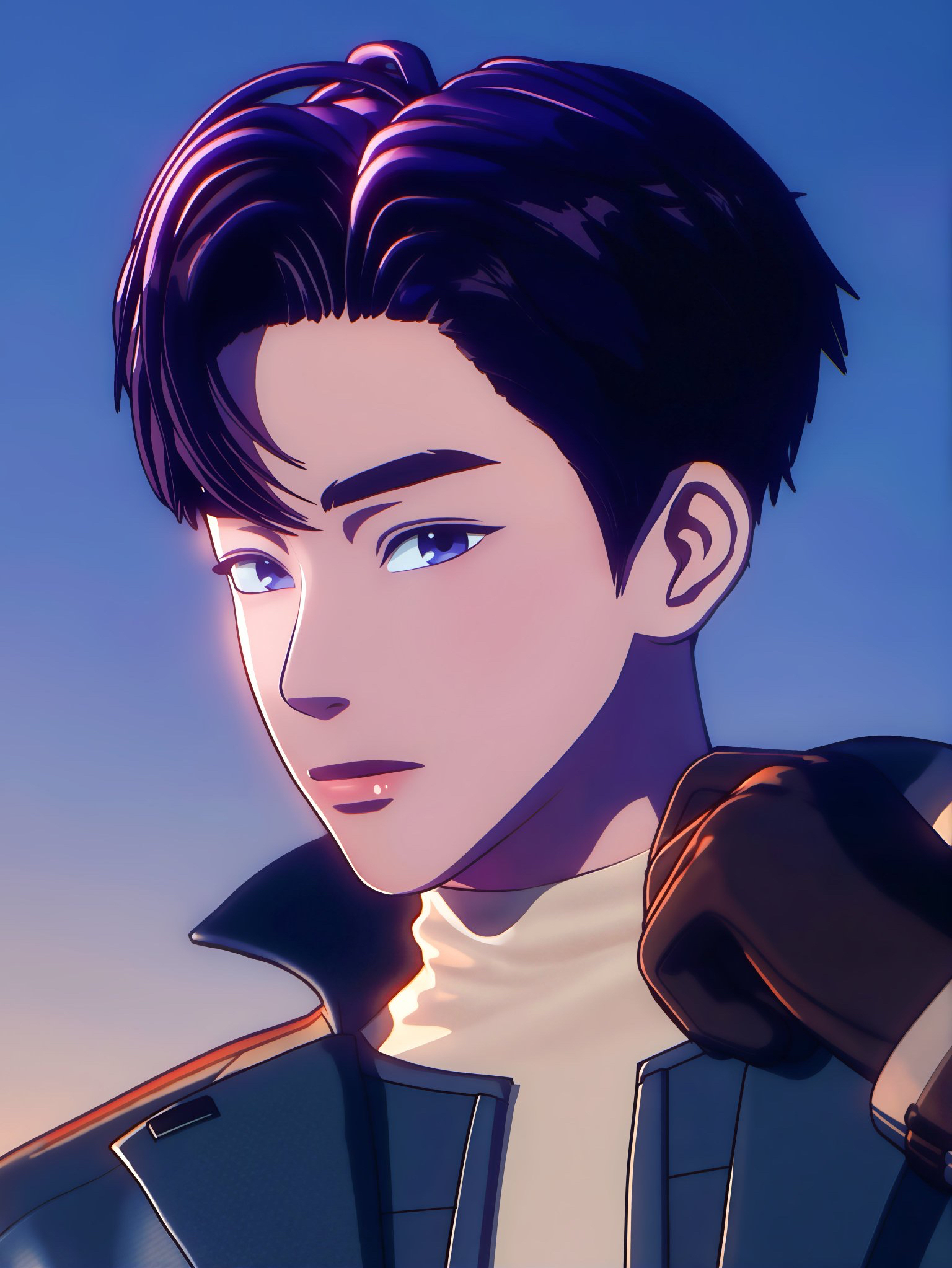 Latest photo of Yejun (PLAVE)