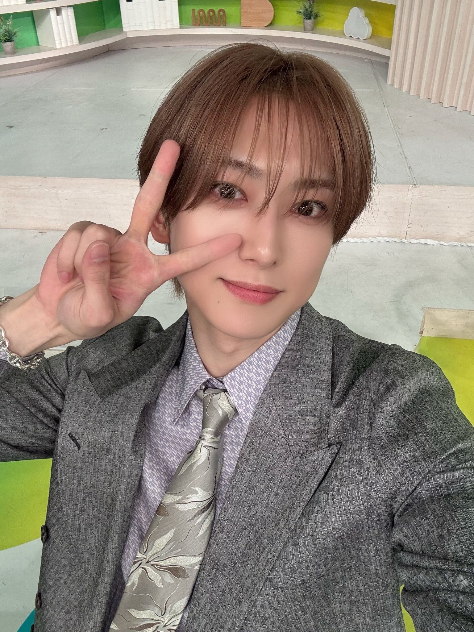 Latest photo of Fuma (&TEAM)