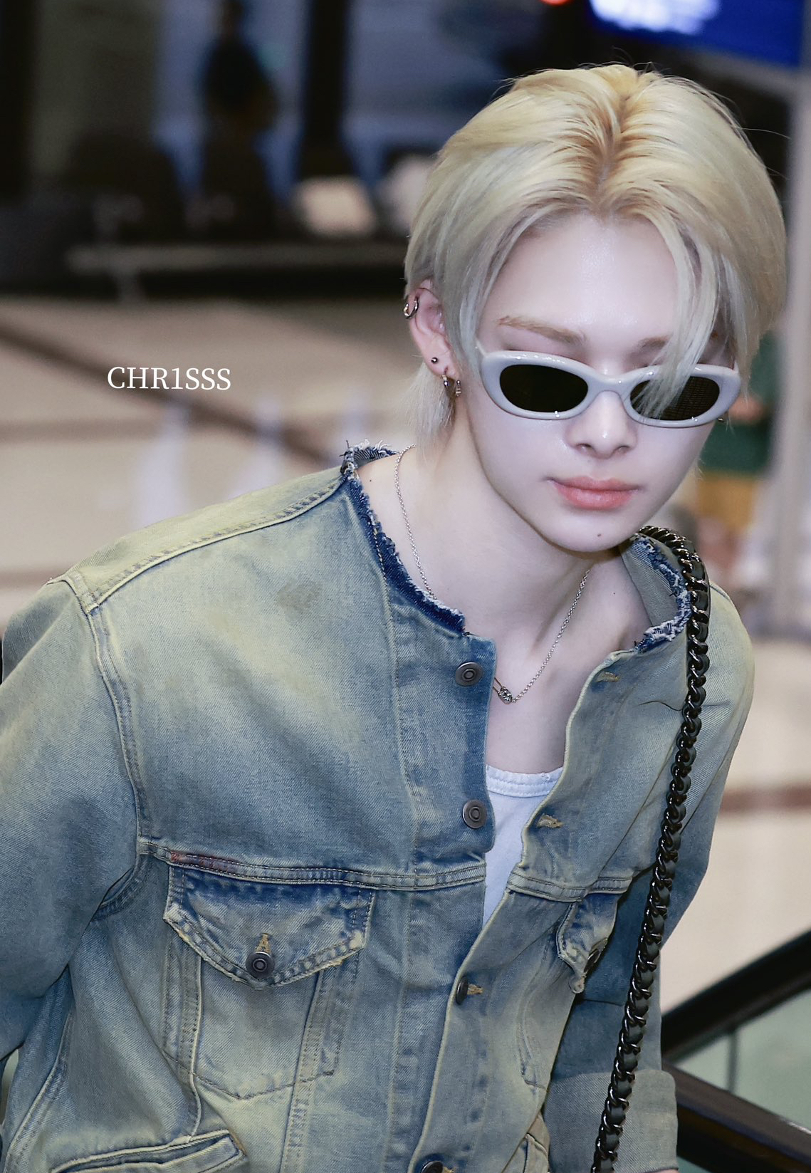 Foto terbaru NI-KI (ENHYPEN)