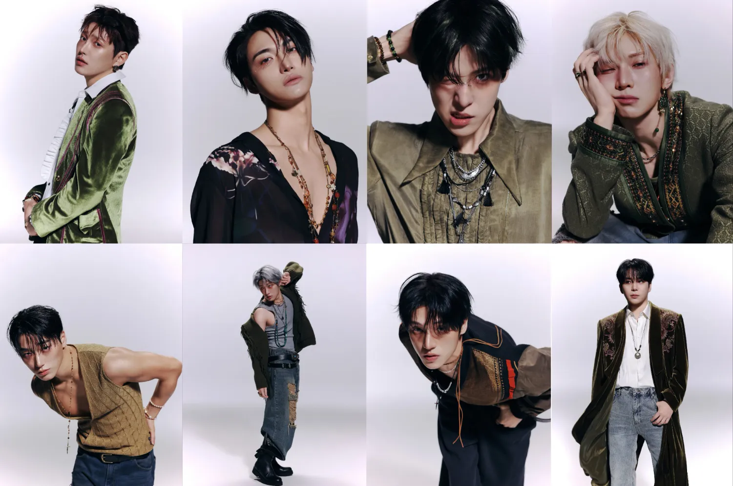 Momen yang diabadikan oleh penggemar ATEEZ