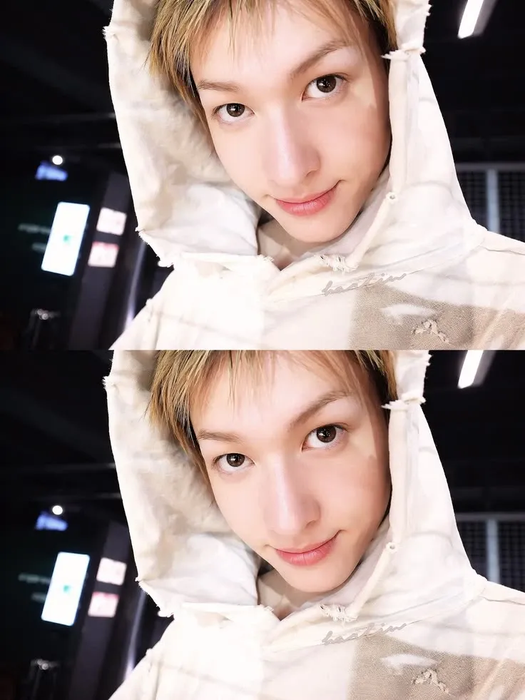 Martin (CORTIS)粉絲拍下的瞬間