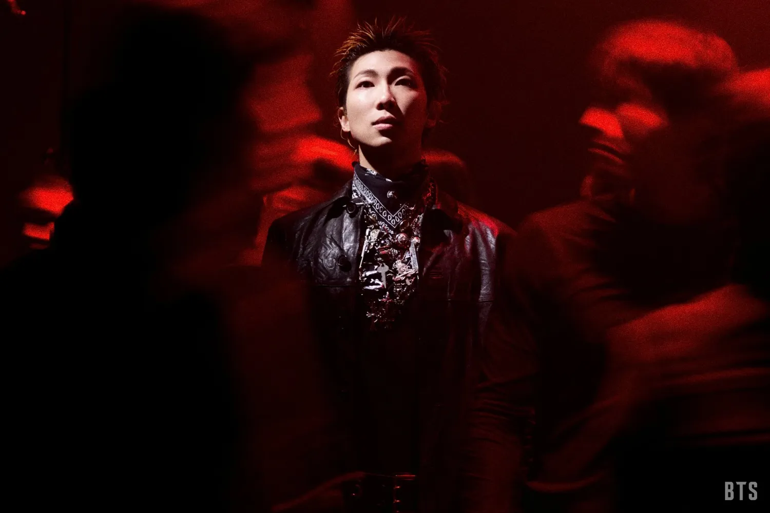 防弹少年团的最新照片