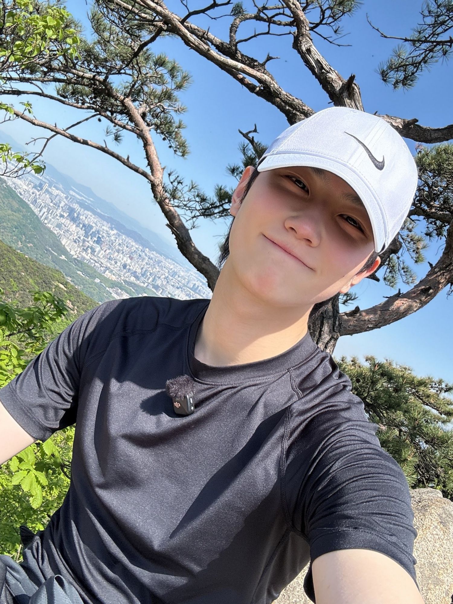 Recent activity shot of Taehun (TNX)