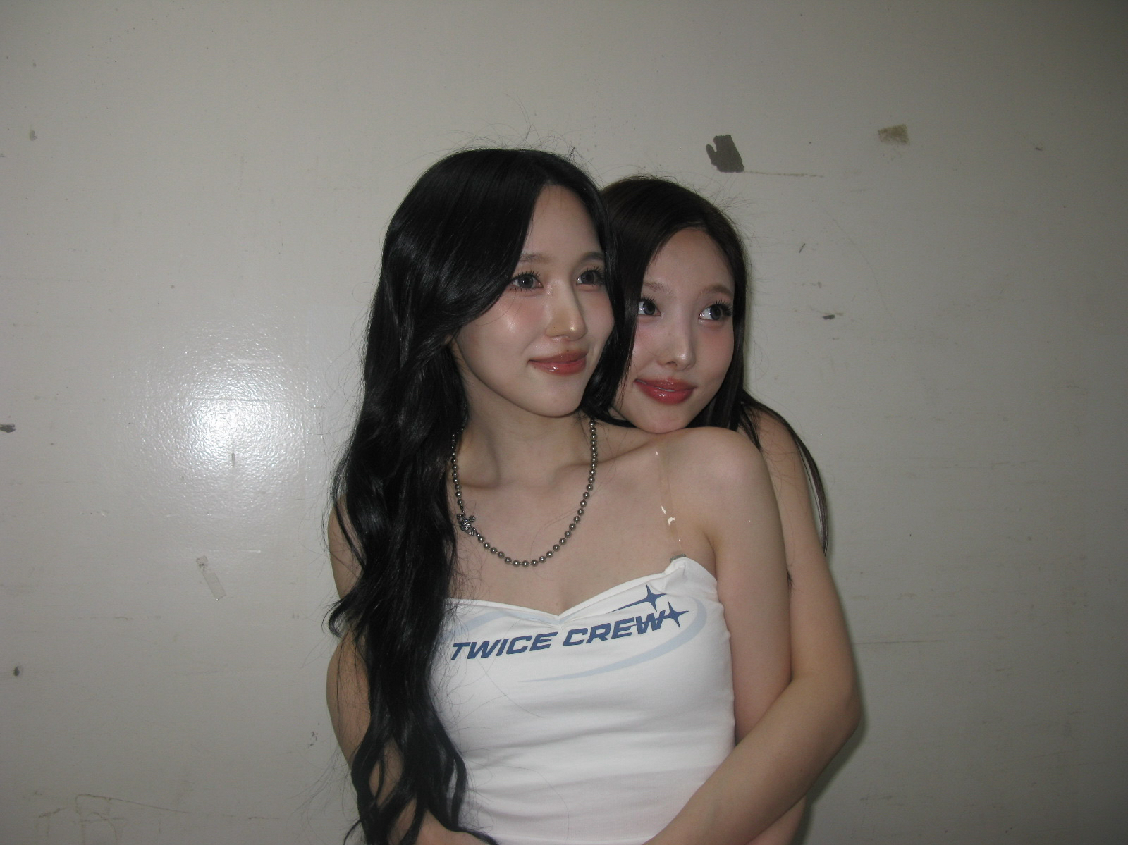 Mina (TWICE)的幕後花絮