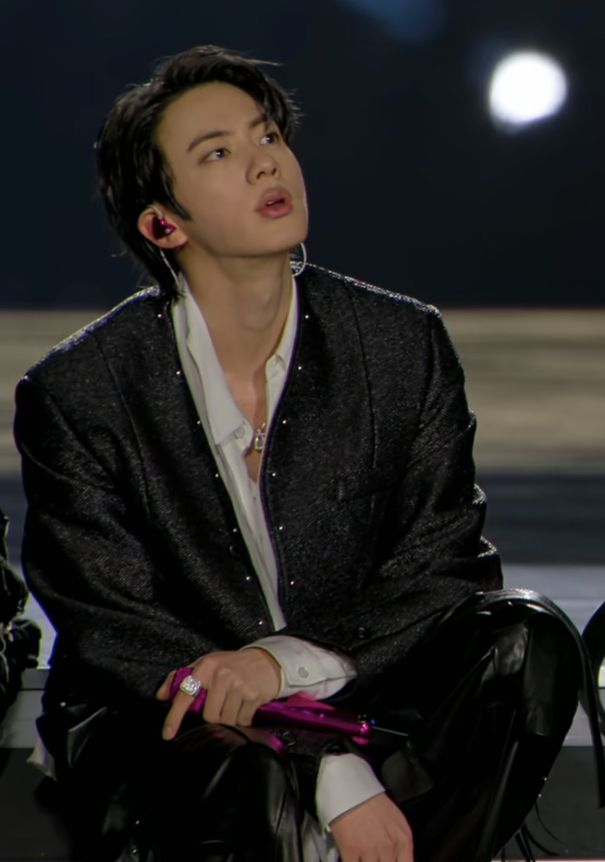 진 (방탄소년단) 팬이 찍은 순간