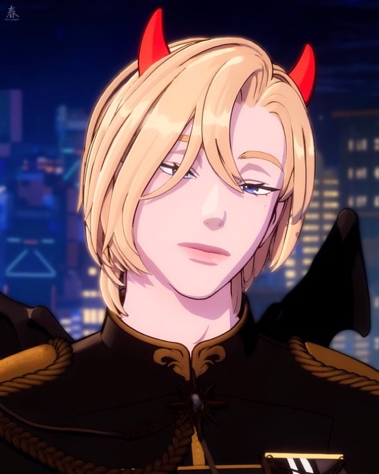 A moment captured by Noah (PLAVE)'s fan