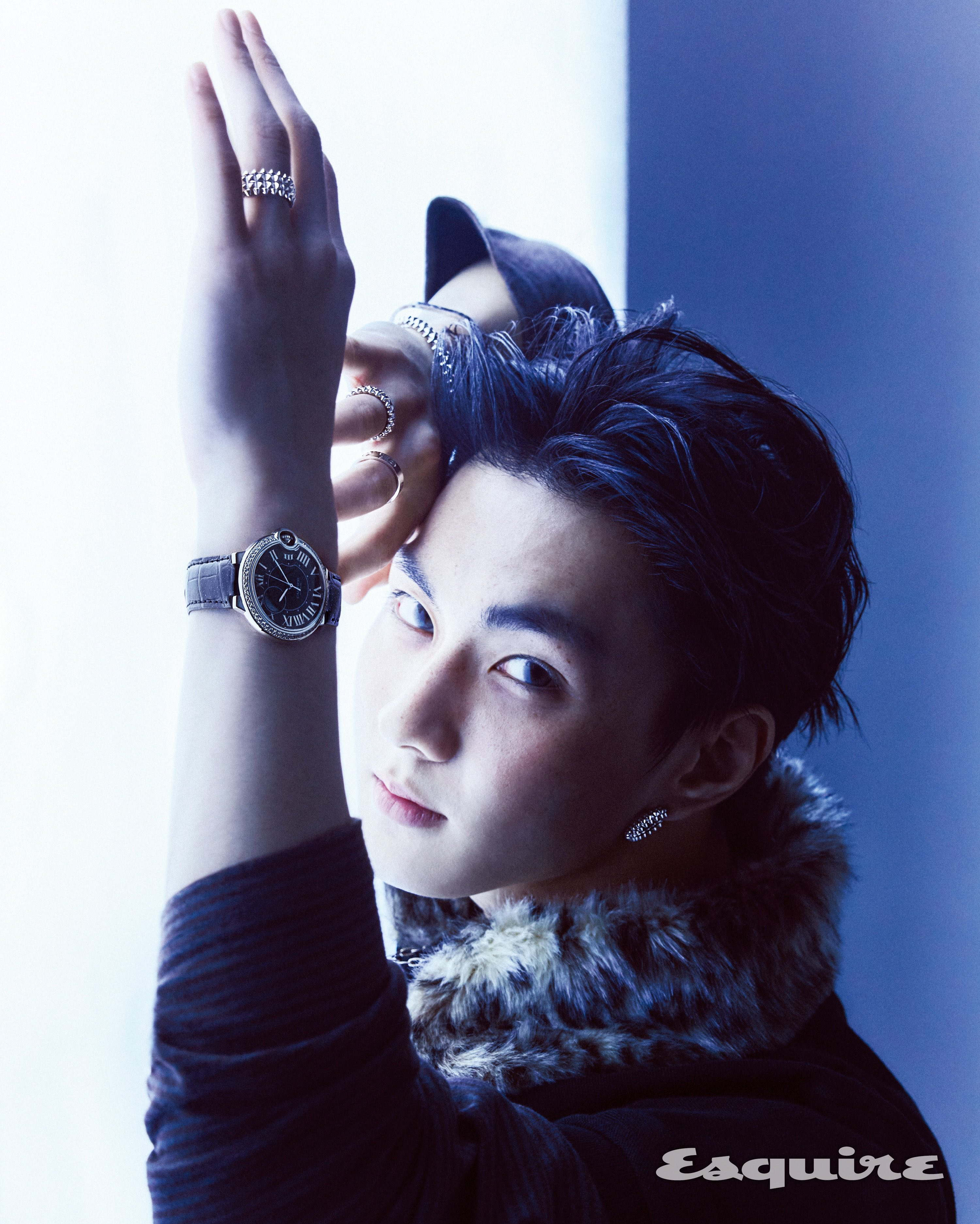 Latest photo of Jungwon (ENHYPEN)