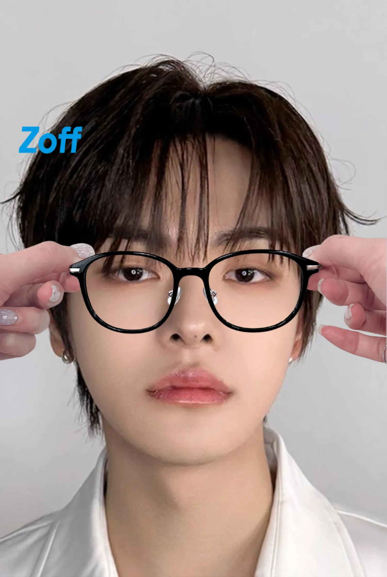 Behind-the-scenes cut of Lee Leo (ALPHA DRIVE ONE)