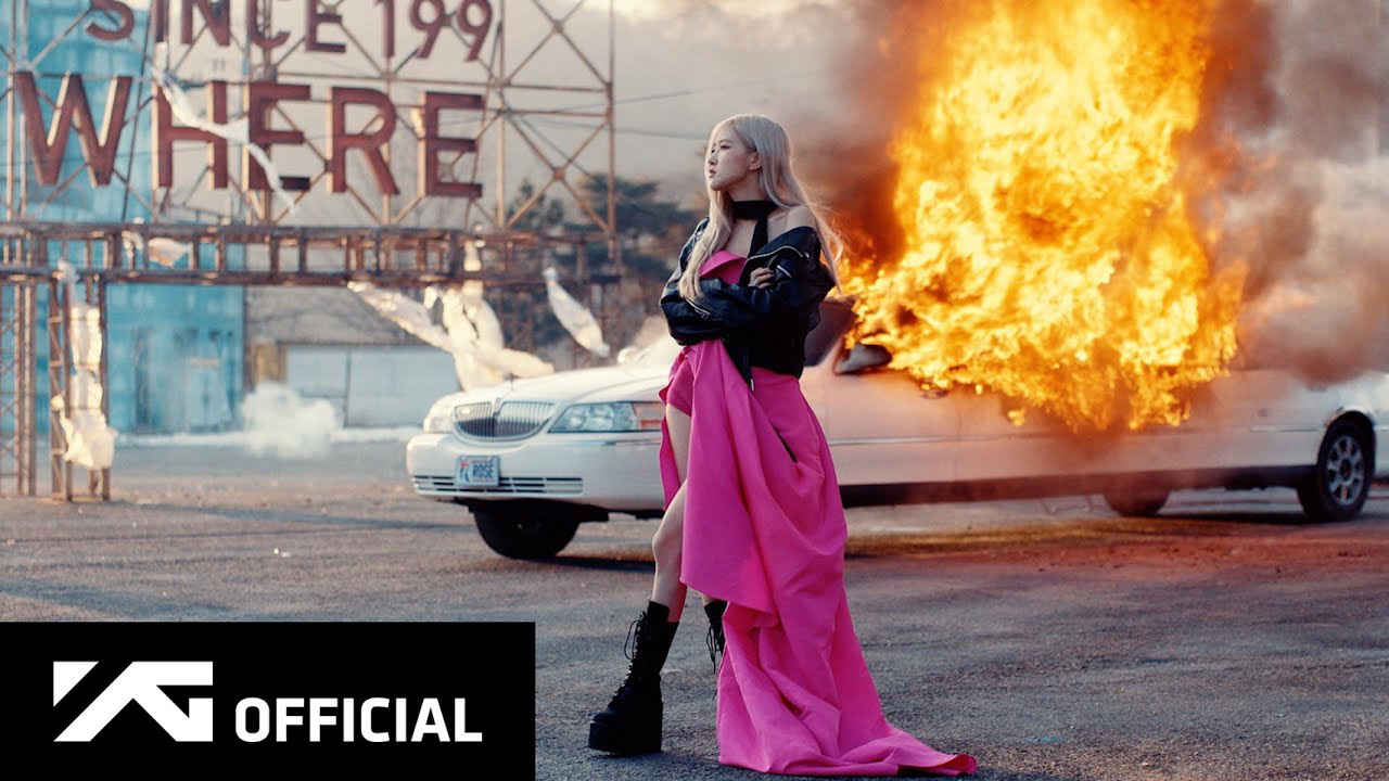 Foto terbaru BLACKPINK