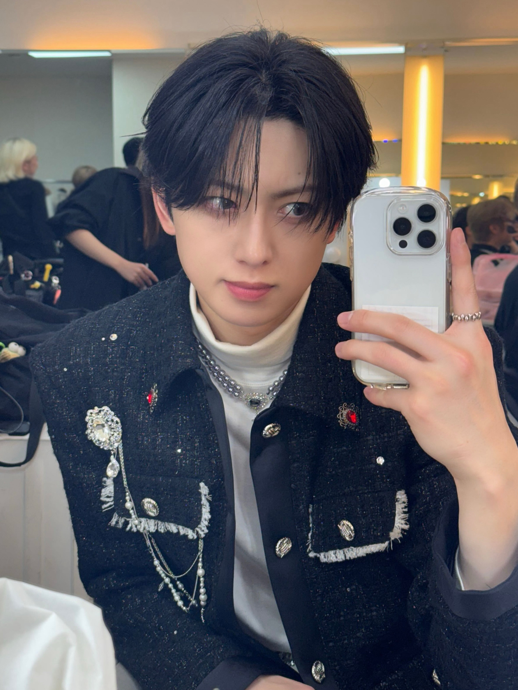 Latest photo of Fuma (&TEAM)