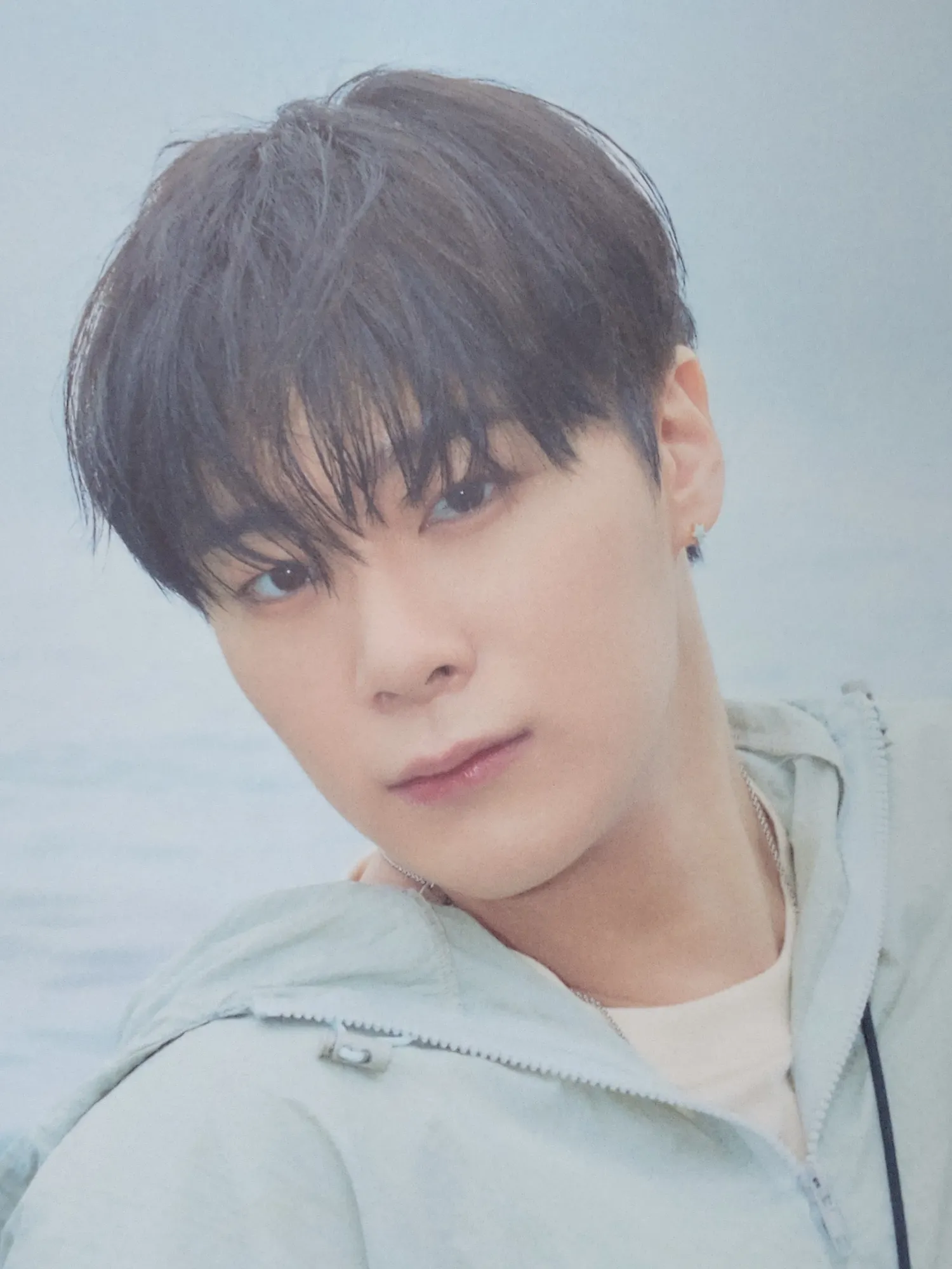 Behind-the-scenes cut of Moonbin (ASTRO)