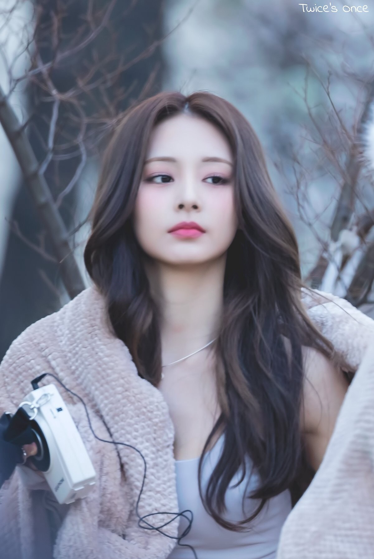 子瑜 (TWICE)粉絲拍下的瞬間