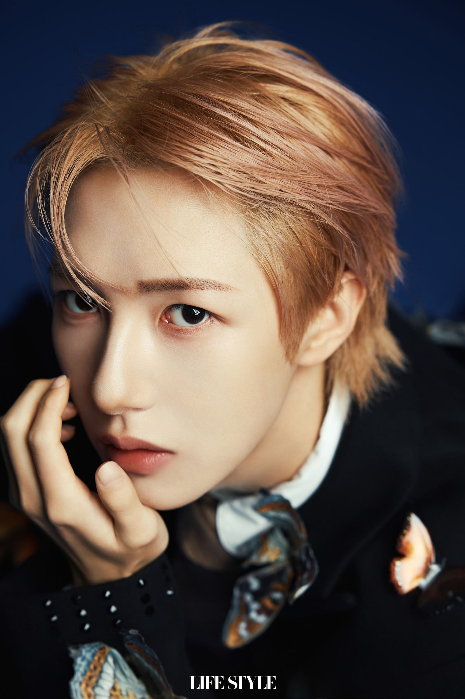 Recent activity shot of Renjun (NCT DREAM)