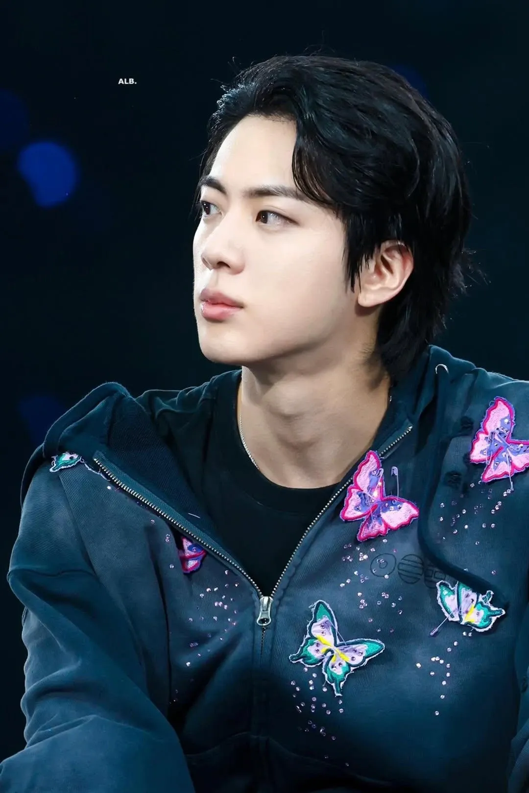 진 (방탄소년단) 최근 활동샷