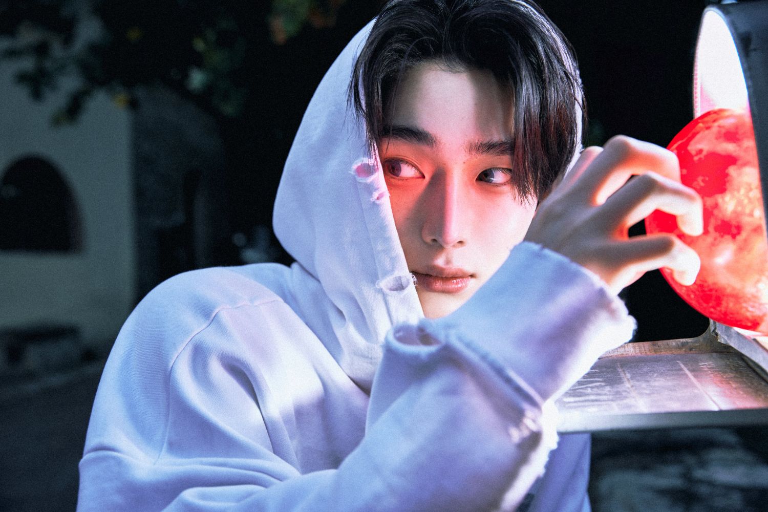 선우 (ENHYPEN)의 비하인드 컷