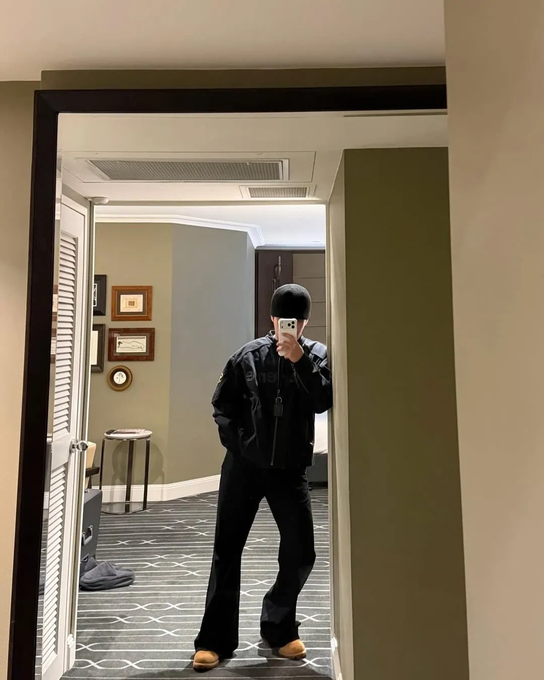 Latest photo of Jongho (ATEEZ)