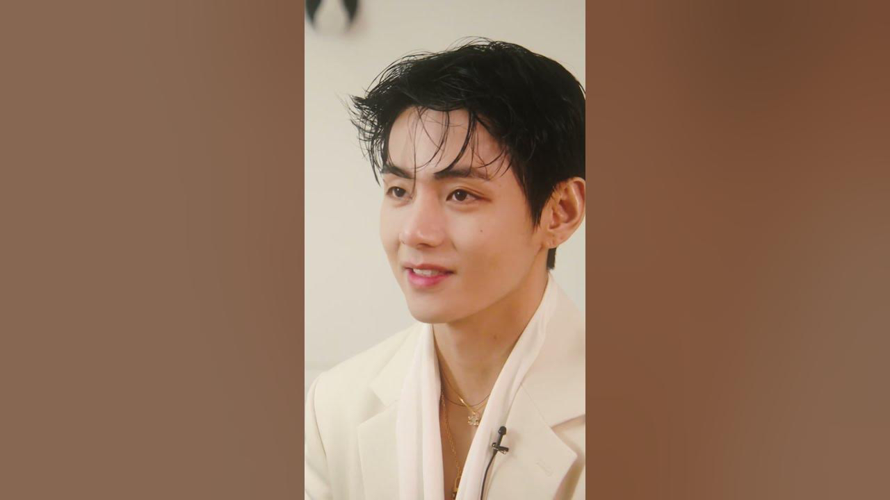 Latest photo of V (BTS)